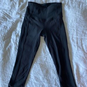 COPY - Lululemon Ribbed Leggings